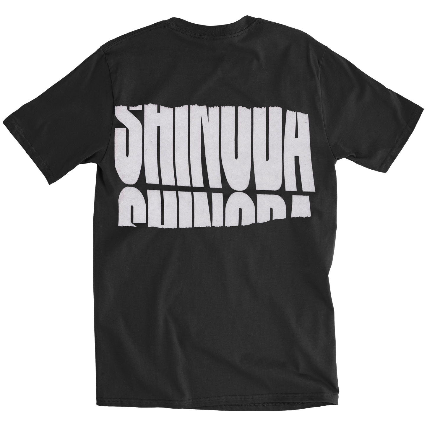 Cast Out Black Tee