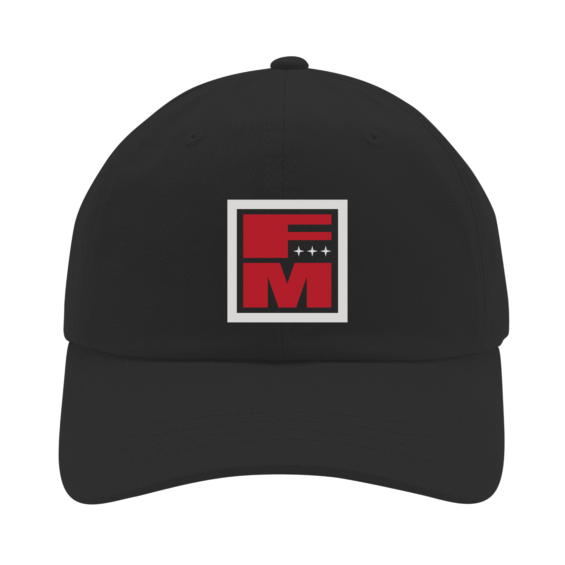 FM Box Logo Black Hat