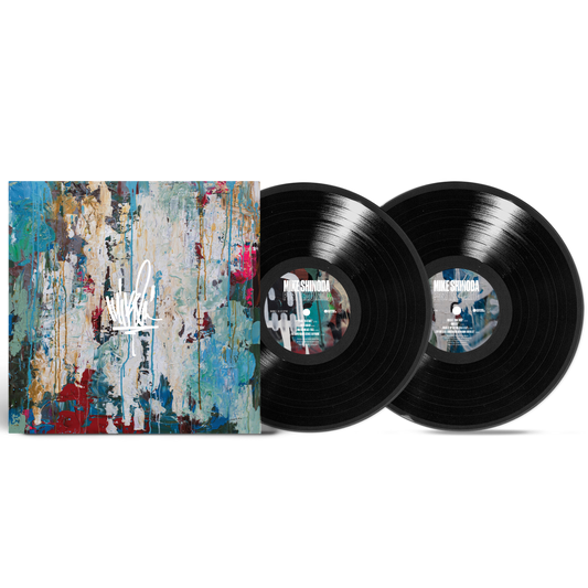 Post Traumatic - 2LP Standard Black Vinyl