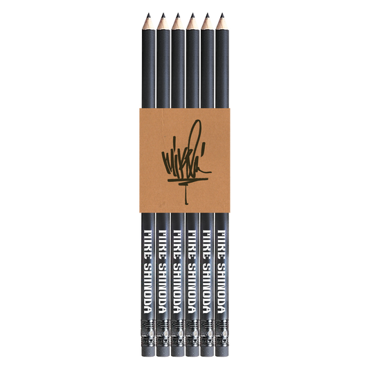 MS Graphite Pencil Set