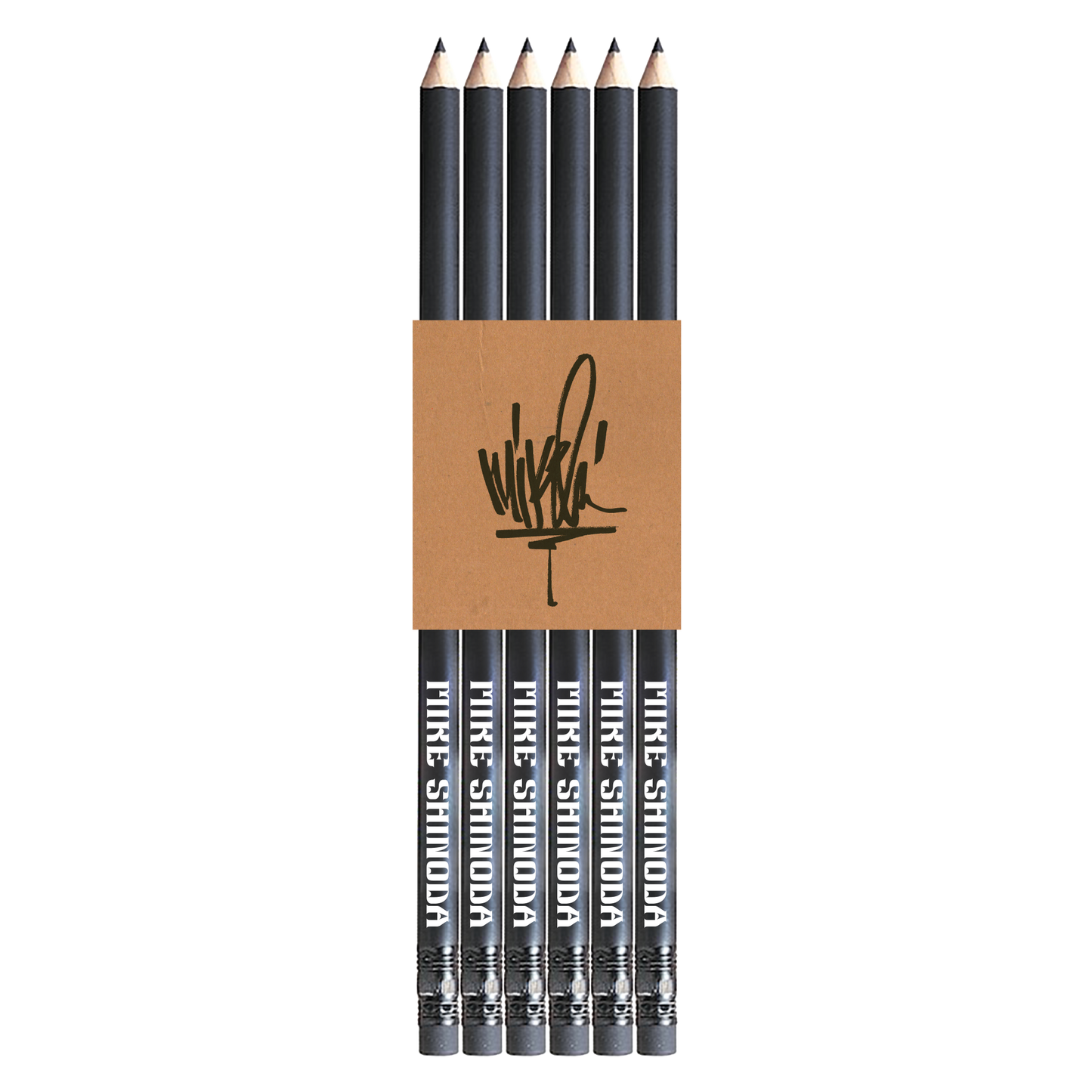 MS Graphite Pencil Set
