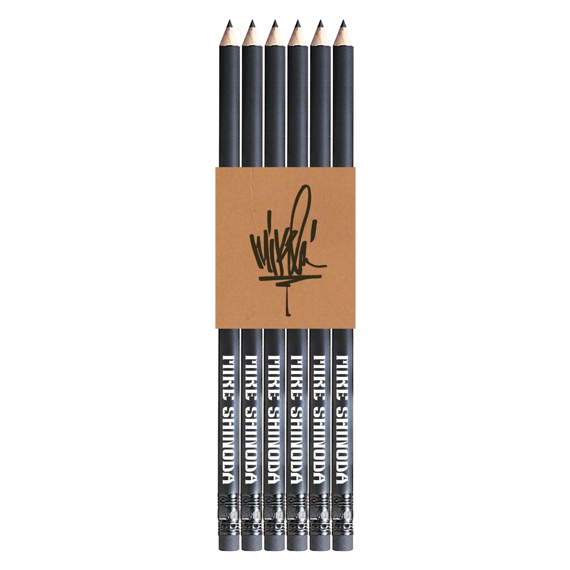 MS Graphite Pencil Set